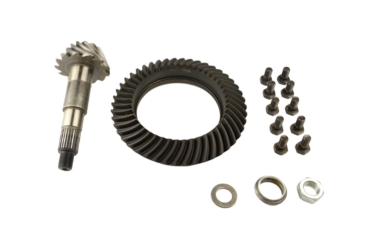 Differential Ring and Pinion Gear Set Spicer 2002566-5 for DANA 44, 3.54 Ratio