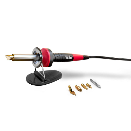 Weller Woodburning Kit, 25W/120V 8 Piece - WLIWBK1512A