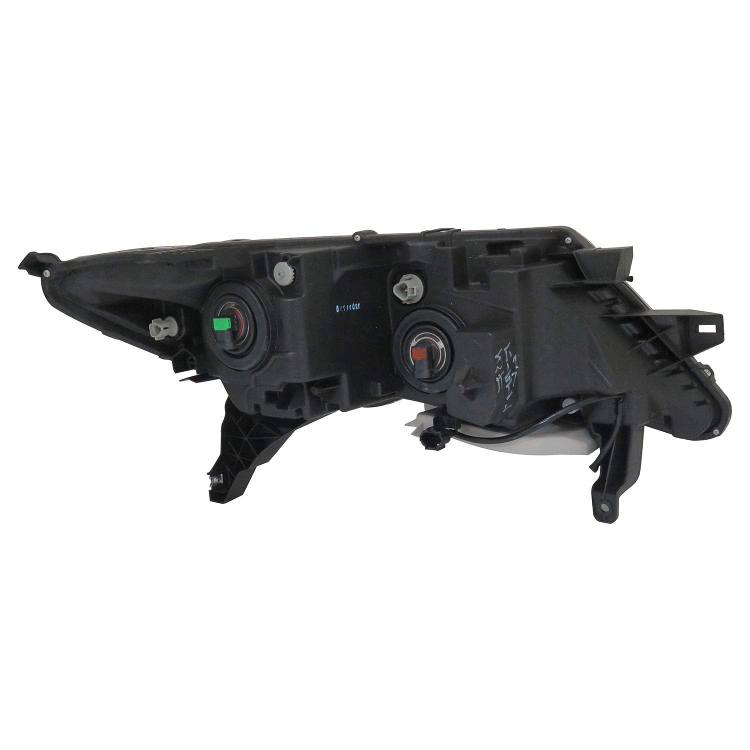 Left TYC Headlight Assembly Compatible with 2017-2019 Nissan Pathfinder