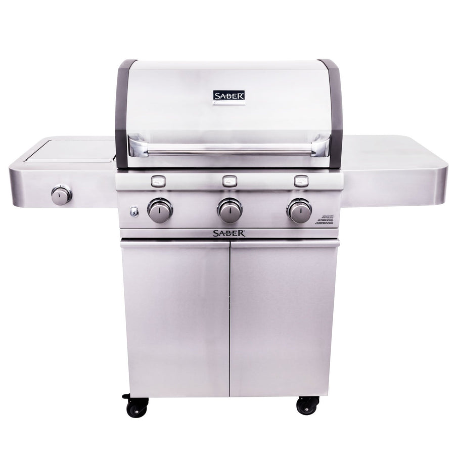 Cast Stainless Saber Grills R50CC0317 Grill