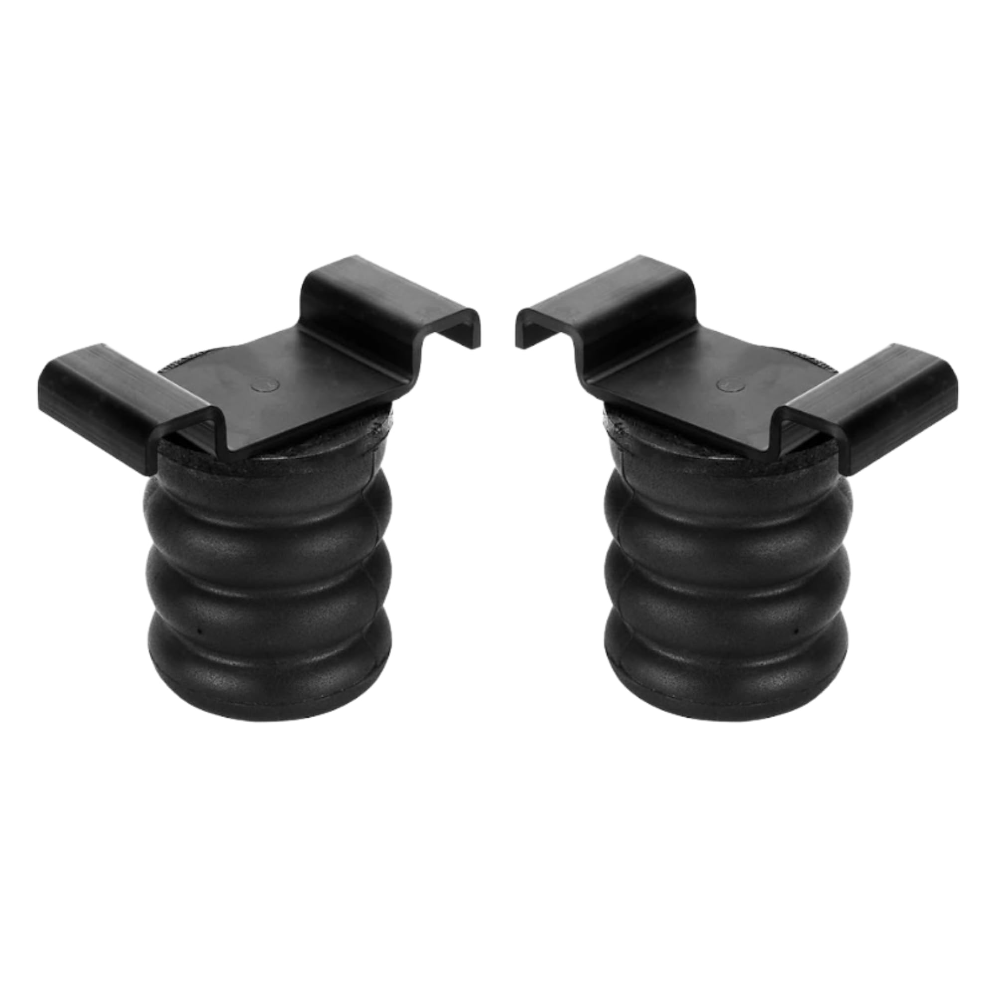 Set of SuperSprings Rear SumoSprings fits 2016-2023 Tacoma and 2016-2024 Frontier | 1800 lb Capacity at 50% Compression | Simple Installation