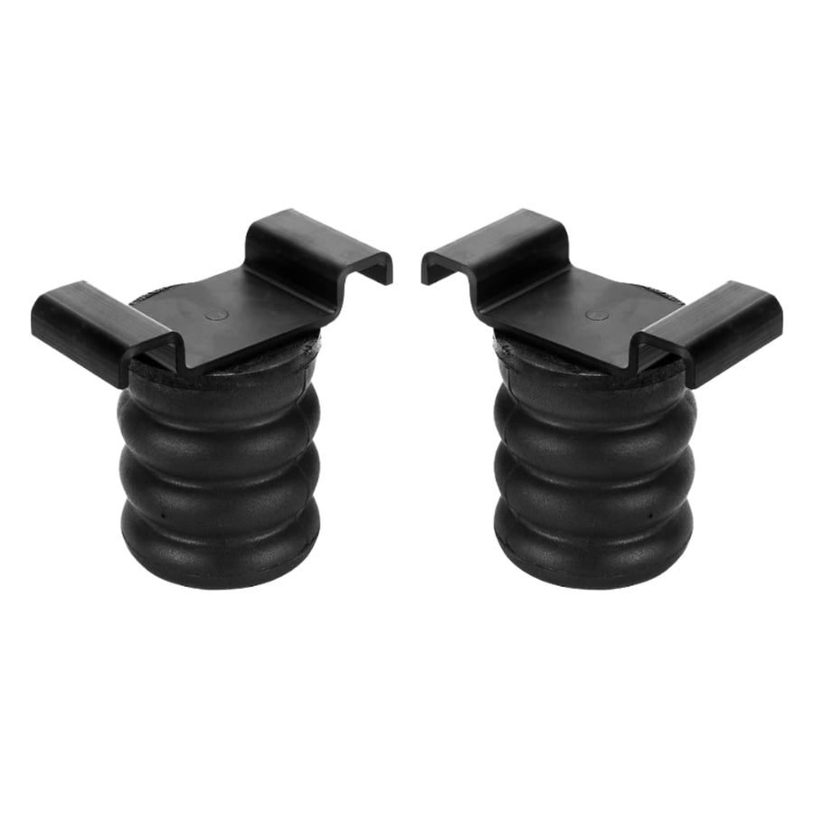 Set of SuperSprings Rear SumoSprings fits 2016-2023 Tacoma and 2016-2024 Frontier | 1800 lb Capacity at 50% Compression | Simple Installation