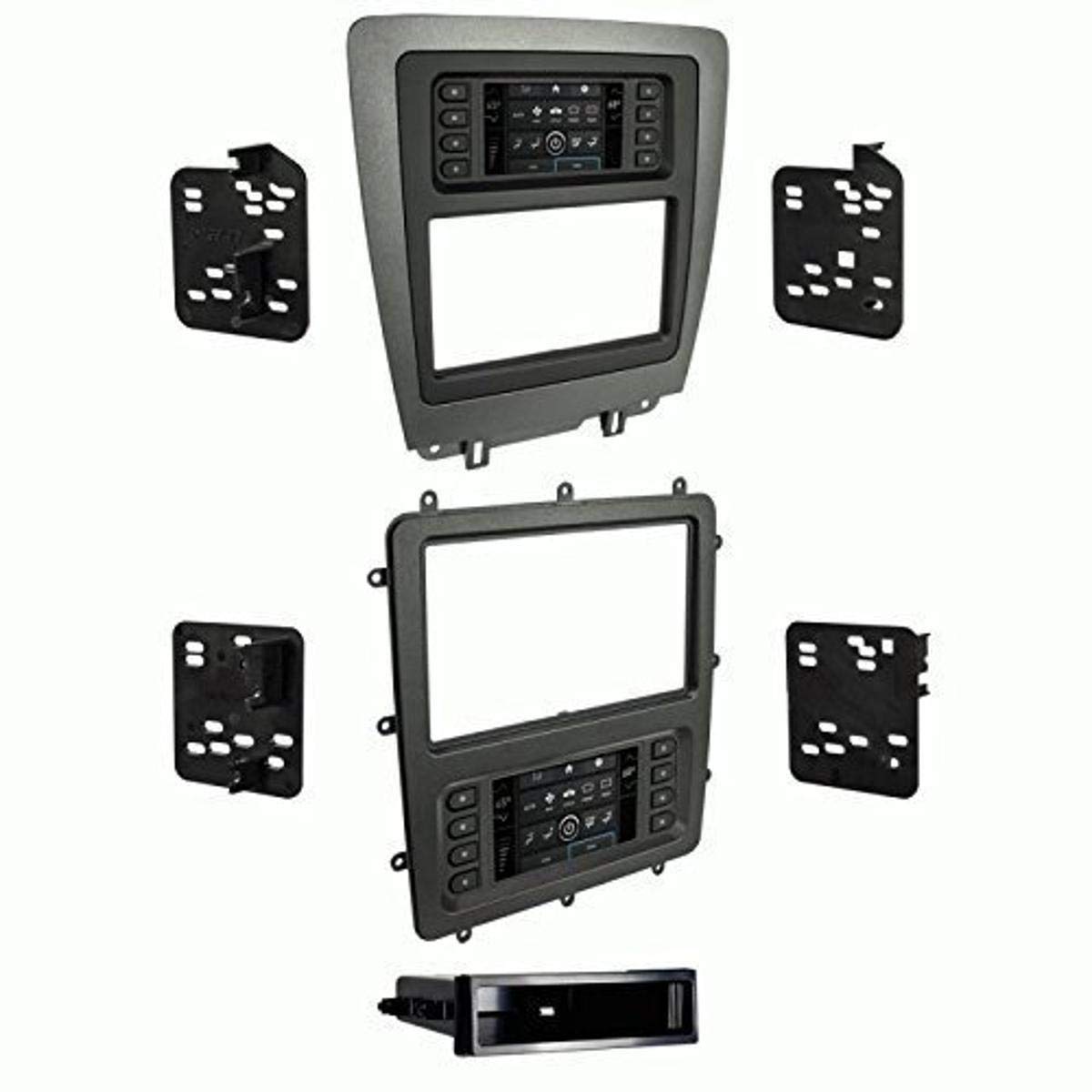 Radio Dash Kit Metra 99-5839CH for Ford Mustang 2010-2014