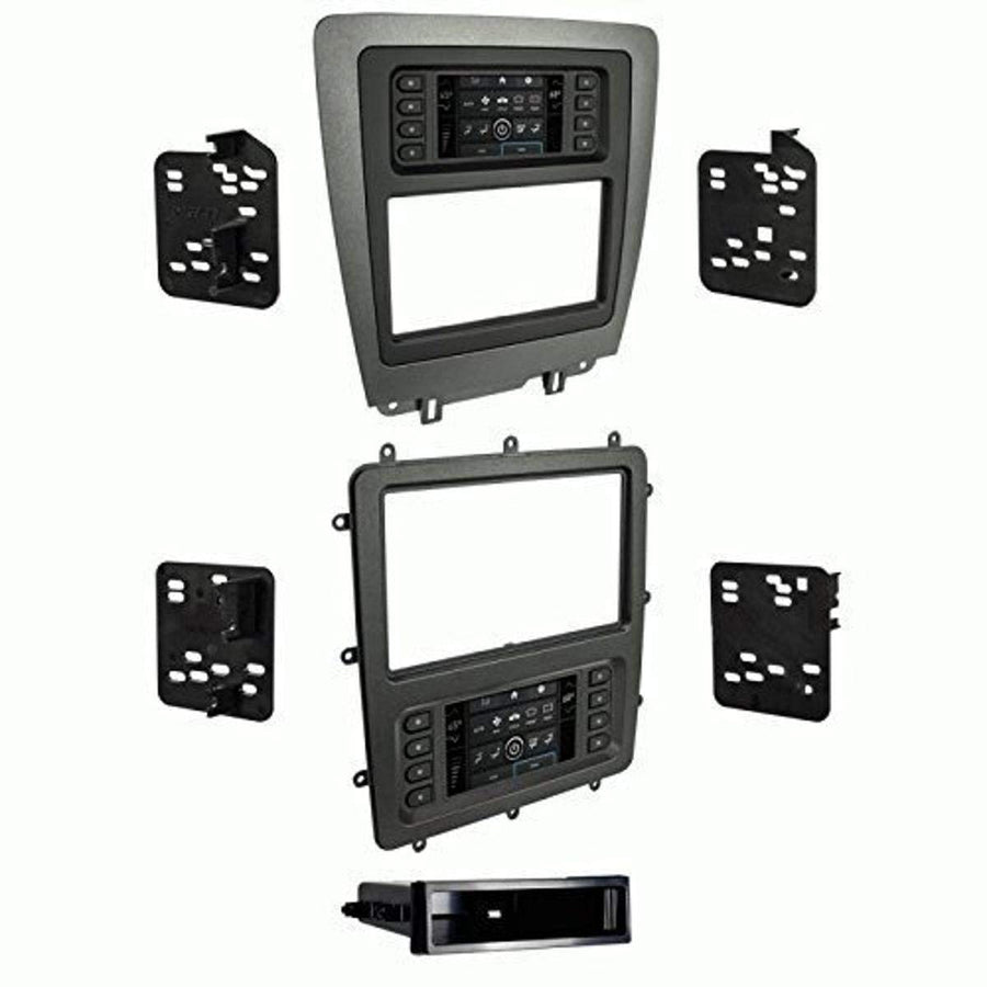 Radio Dash Kit Metra 99-5839CH for Ford Mustang 2010-2014