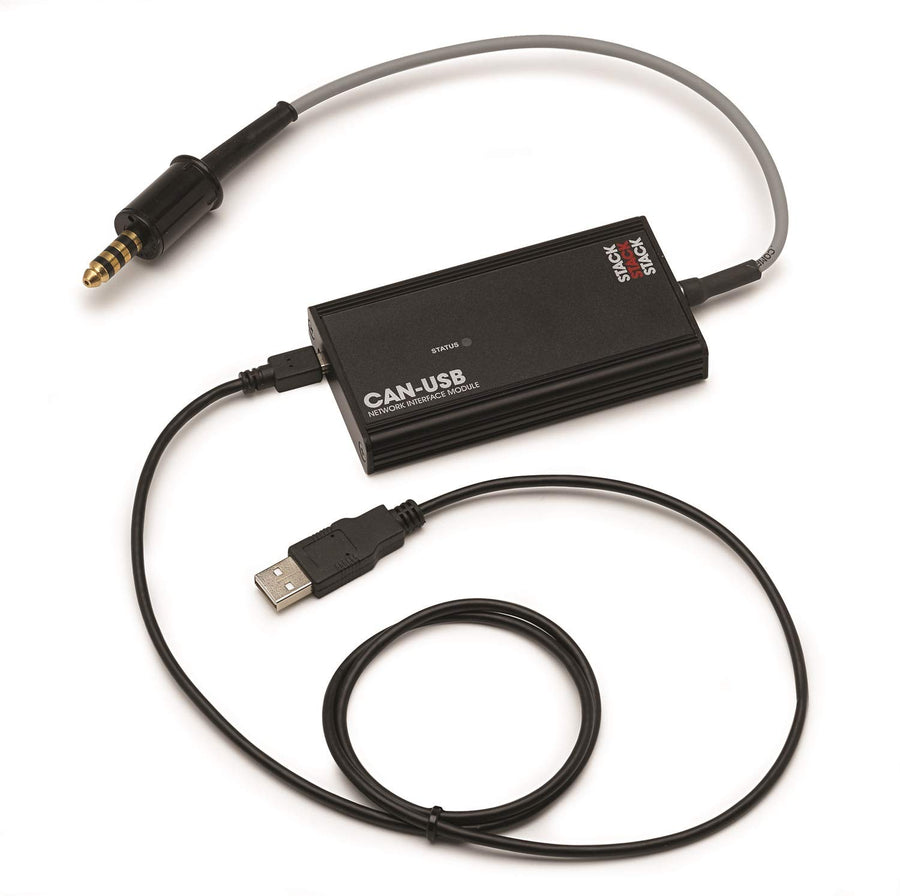 Action Replay Stack ST8185 Data Acquisition Upgrade System