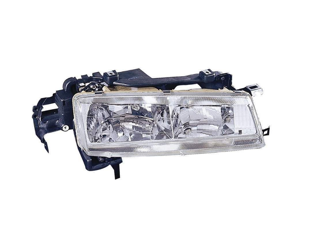 Replacement DEPO 317-1125R-ASC Passenger Side Headlight Lens Housing
