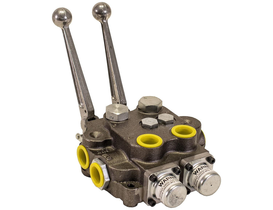 HV211AAG2ED0 Buyers Products Directional Control Valve (Valve,Dir Cont,Dbl,4 Way Spr)
