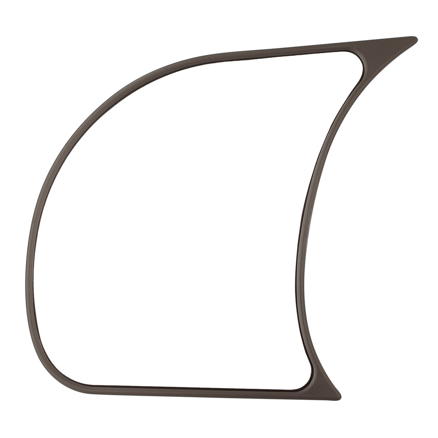 K Source Glass Assembly 81602GLH (LH side only for 81600, Flat lens)