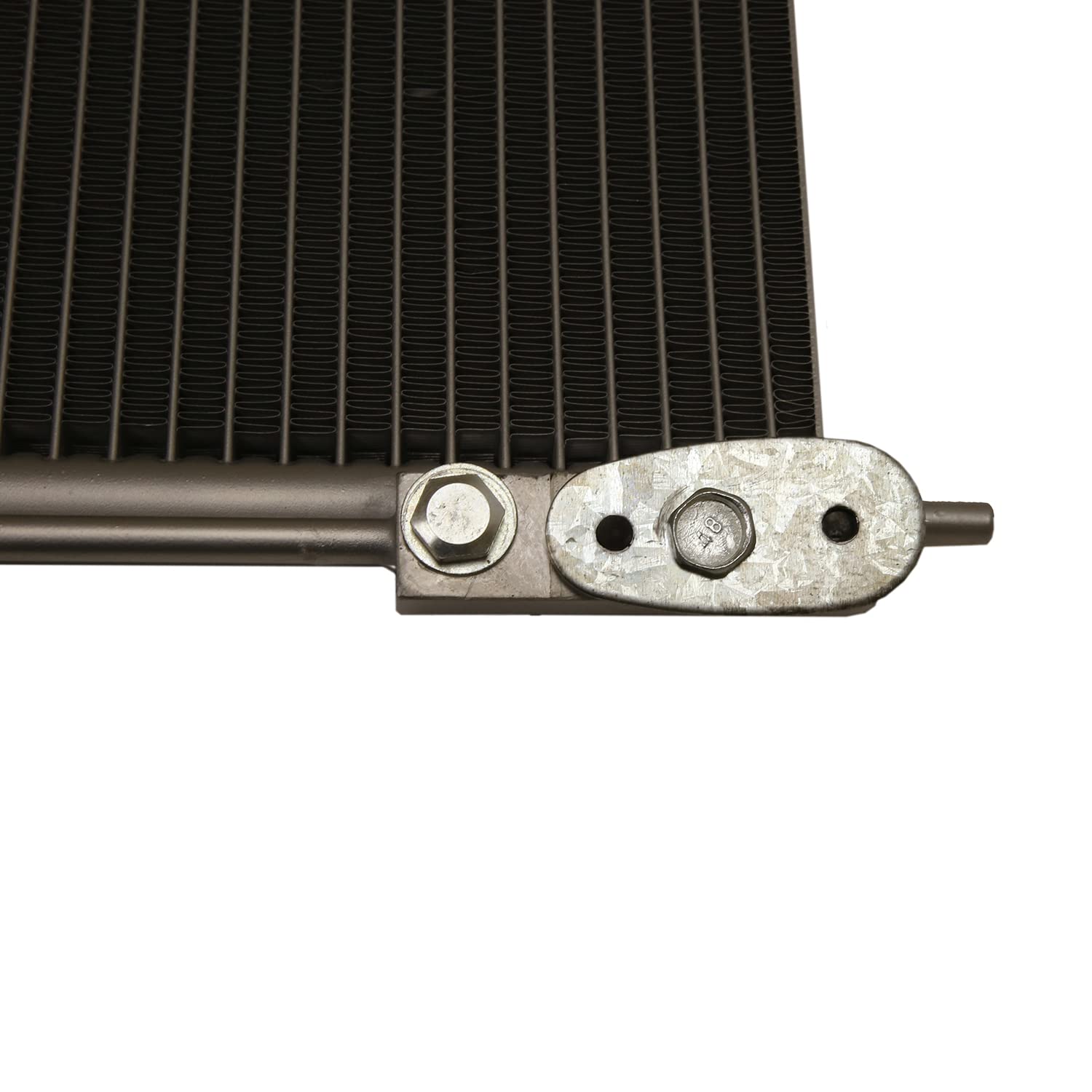Condenser Assembly TYC 3248 Compatible with 2003-2007 Nissan Murano