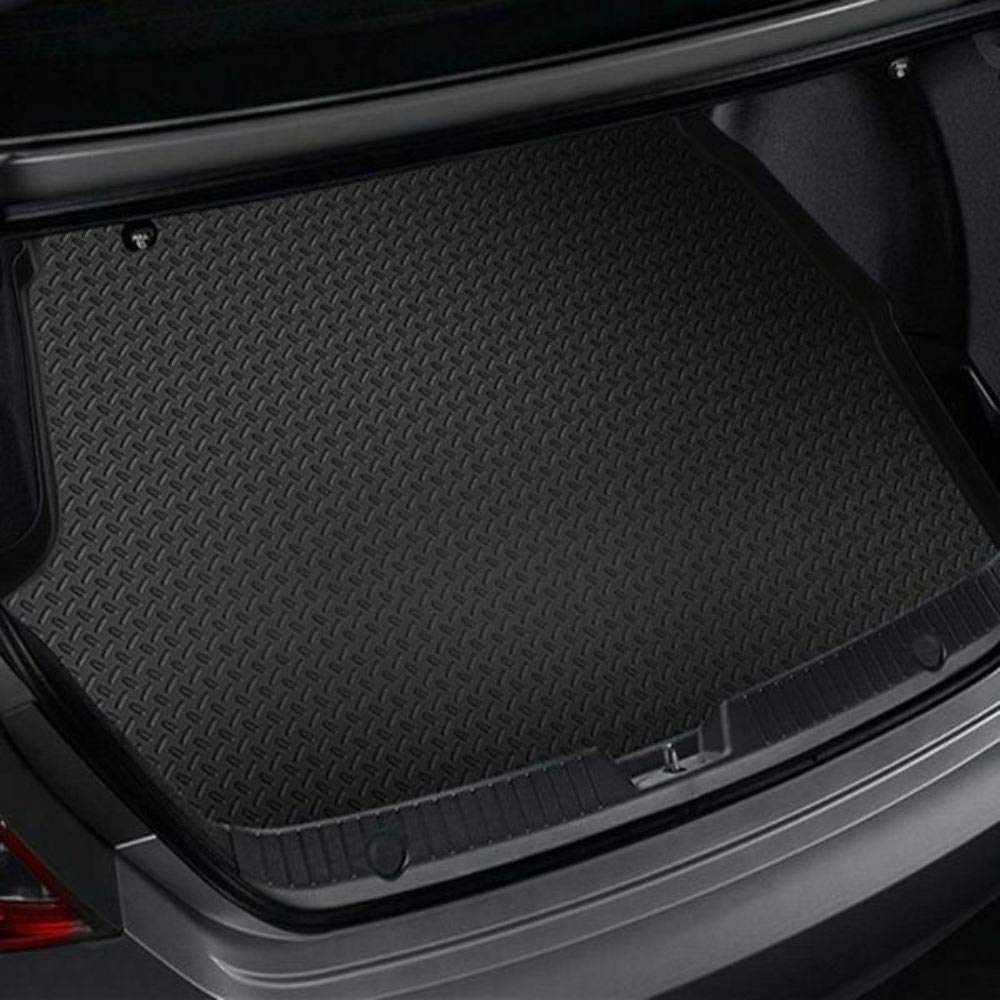 Husky Liners Classic Style 20611 Cargo Liner Provides Coverage to the Back of the 2nd Row Seats