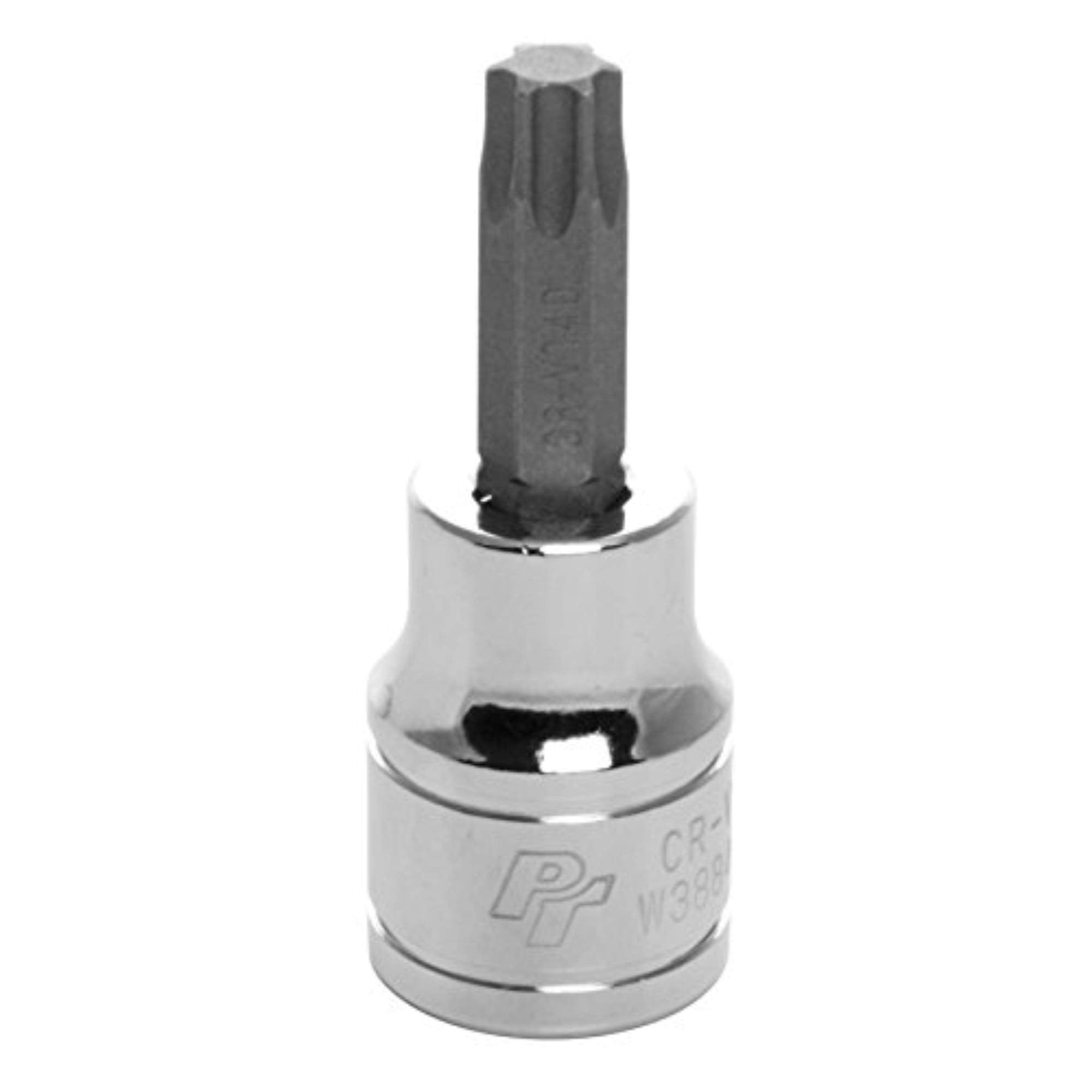 W38840 Performance Tool Star Bit Socket, 3/8-Inch Drive