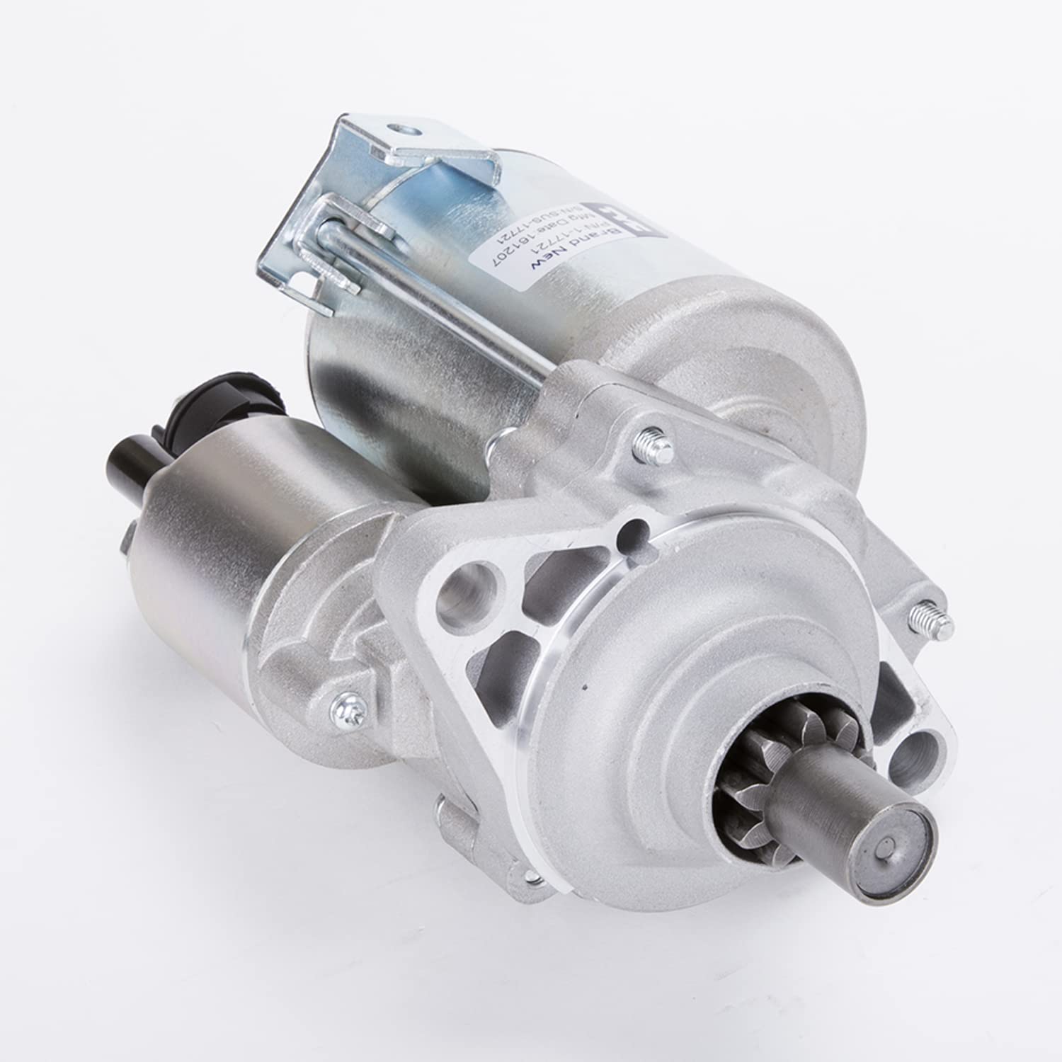 Starter Motor TYC 1-17721 Compatible with 1998-2000 Honda Civic