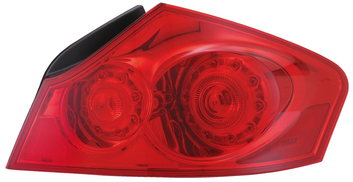 DS676-B000R Eagle Eyes Tail Light
