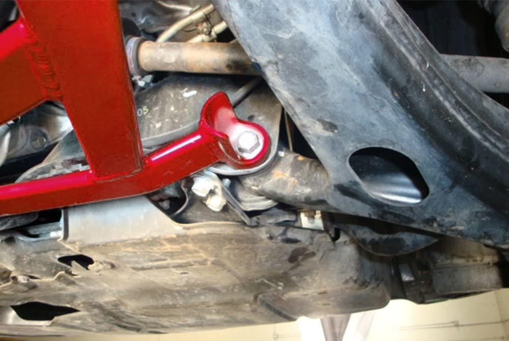 Blue Megan Racing H-Brace SB-HBSI08-B