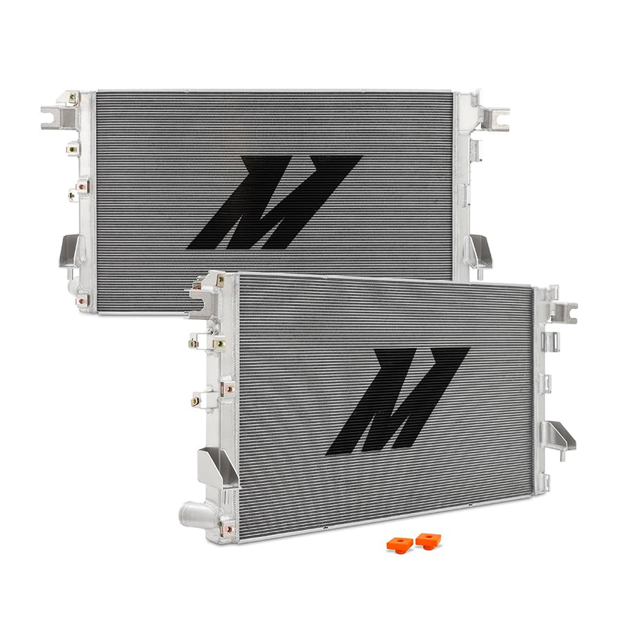 Mishimoto Performance Aluminum Radiator MMRAD-RAM-19, Compatible with Ram Cummins 6.7L, 2019+