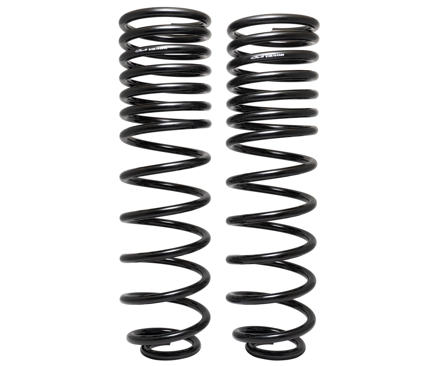 Rear Carli Coil Springs, 1/2" Lift, Multi Rate, 1500