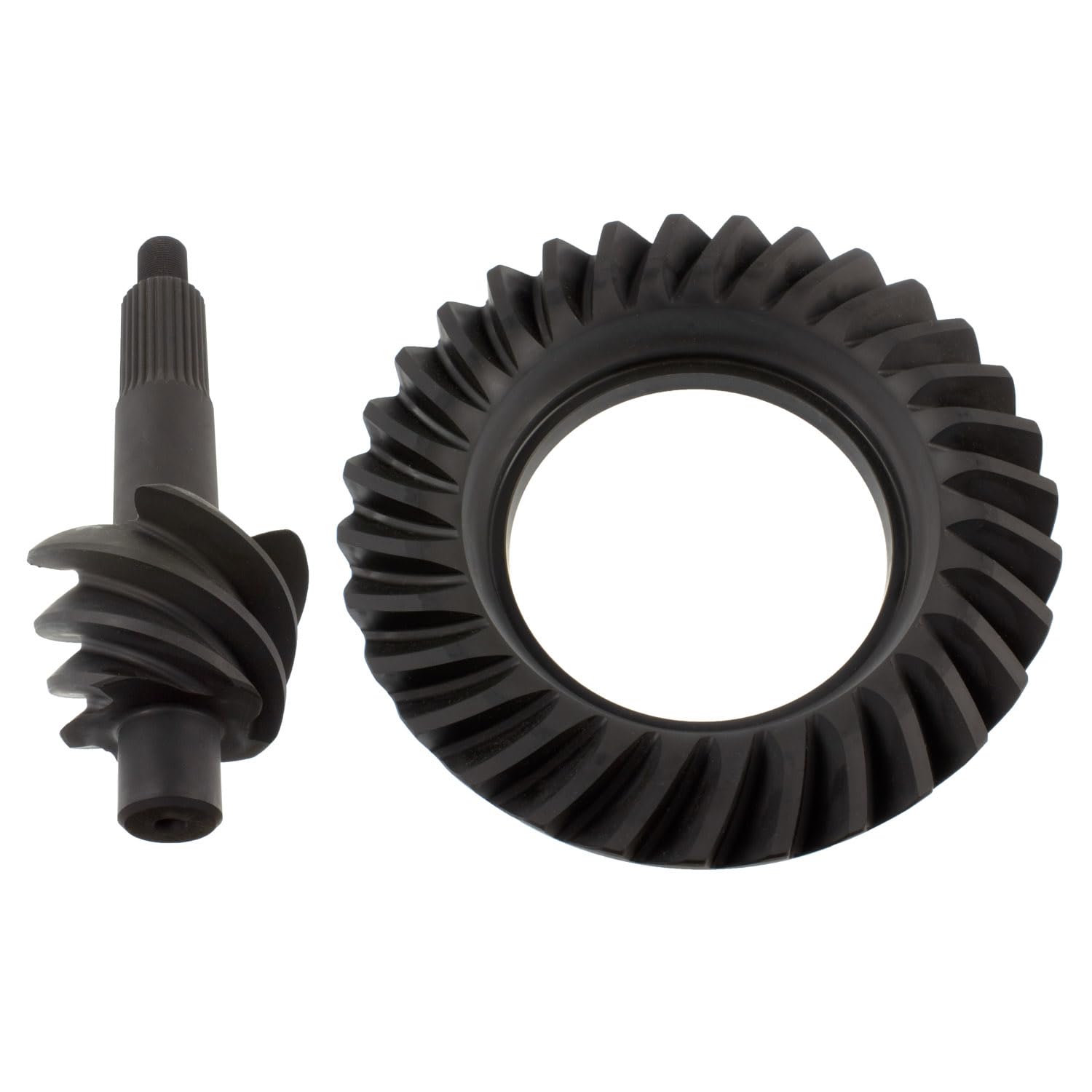 Differential Ring & Pinion Set Richmond Gear 79-0023-1, Ford 9", 6.20 Ratio, 28-Spline, Pro Gear, Small Pinion, Fits Bronco, F-100, F-150, Mustang, Fairlane, Galaxie, Torino, Cougar, Thunderbird