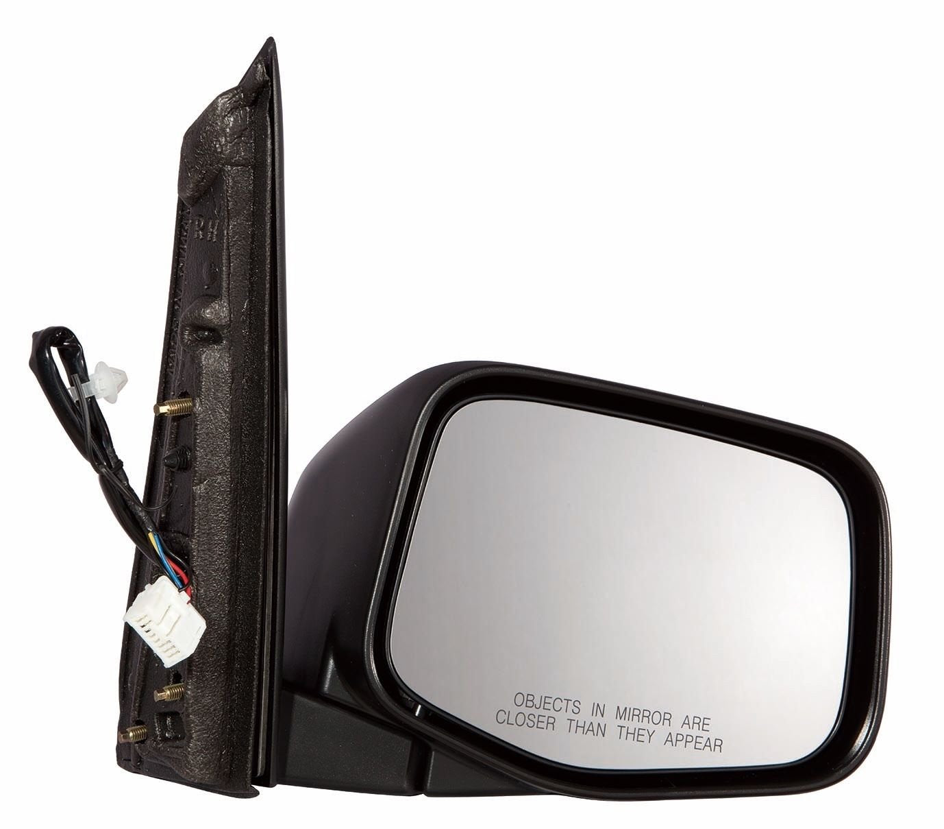 Replacement Door Mirror Set DEPO 317-5425R3EFH1 Passenger Side