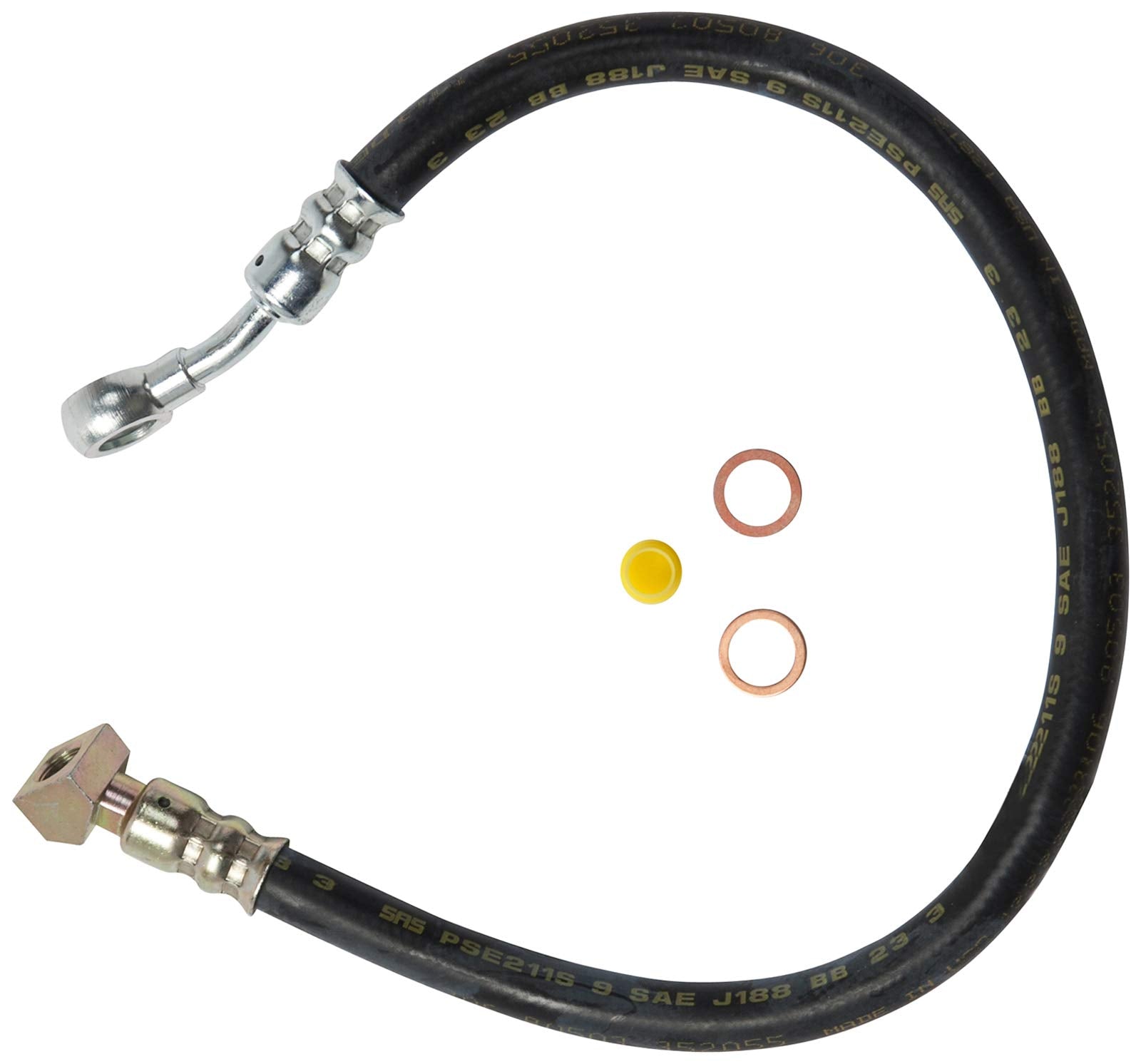 Power Steering Hose Assembly Gates 352055