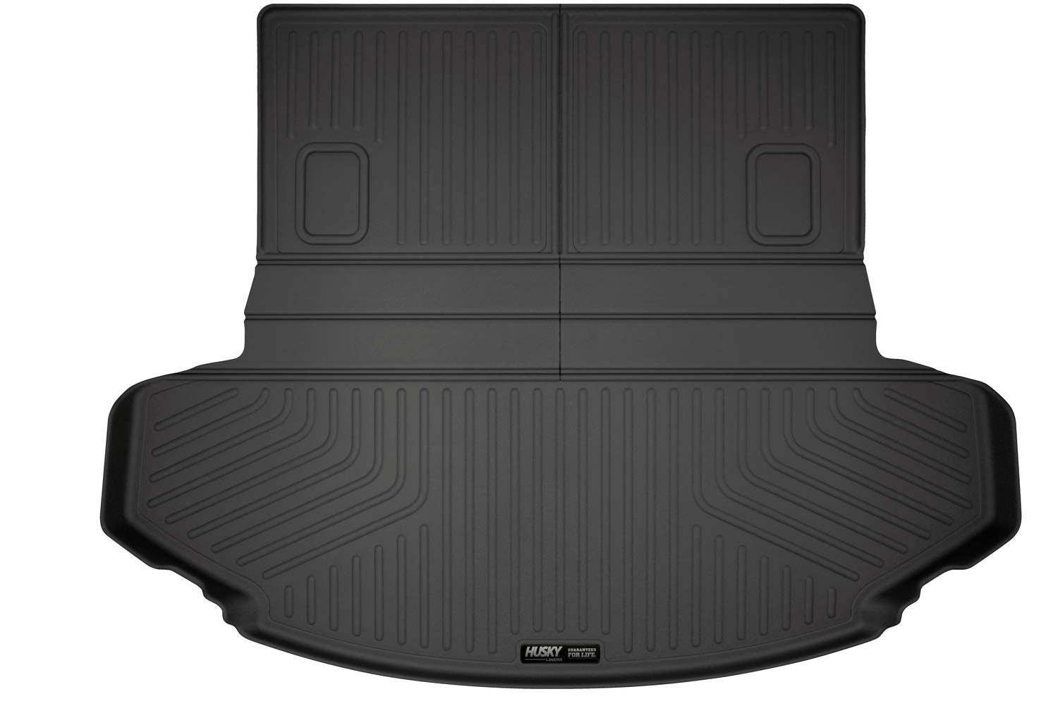 Weatherbeater Cargo Liner Husky Liners | Fits 2016-2023 Mazda CX-9 | 1-pc Black - 25611