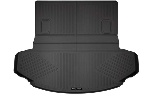 Weatherbeater Cargo Liner Husky Liners | Fits 2016-2023 Mazda CX-9 | 1-pc Black - 25611