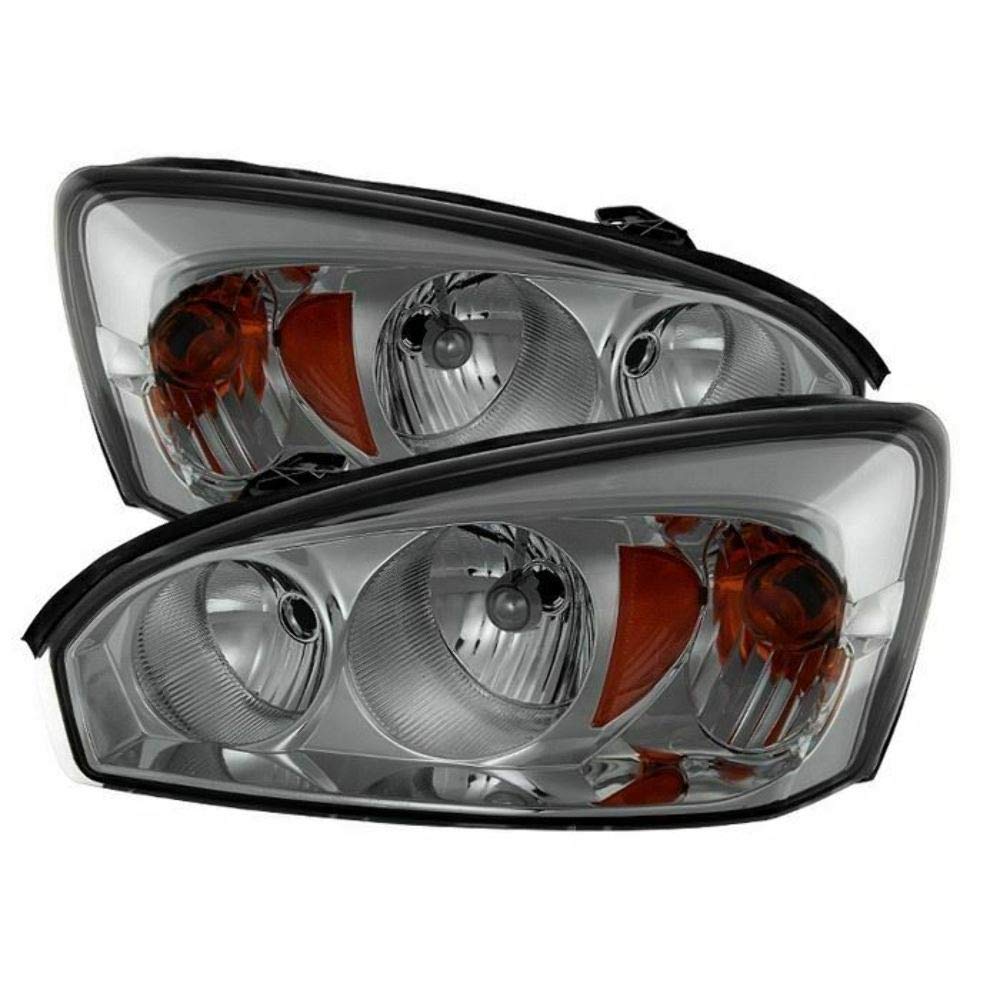 Chevy Malibu HD-JH-CMA04-AM-SM Headlight Xtune