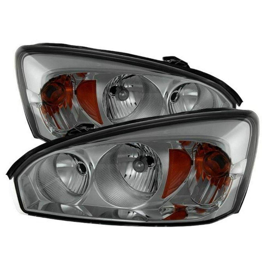 Chevy Malibu HD-JH-CMA04-AM-SM Headlight Xtune