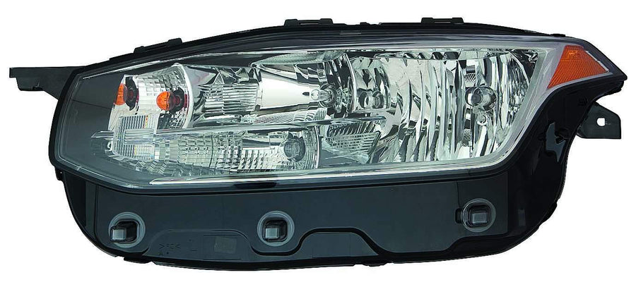 X-C90 VV 16-18 HL ASY HALOGEN LH