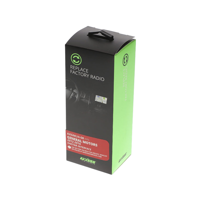 12-16 GM Heise ONSTAR Interface