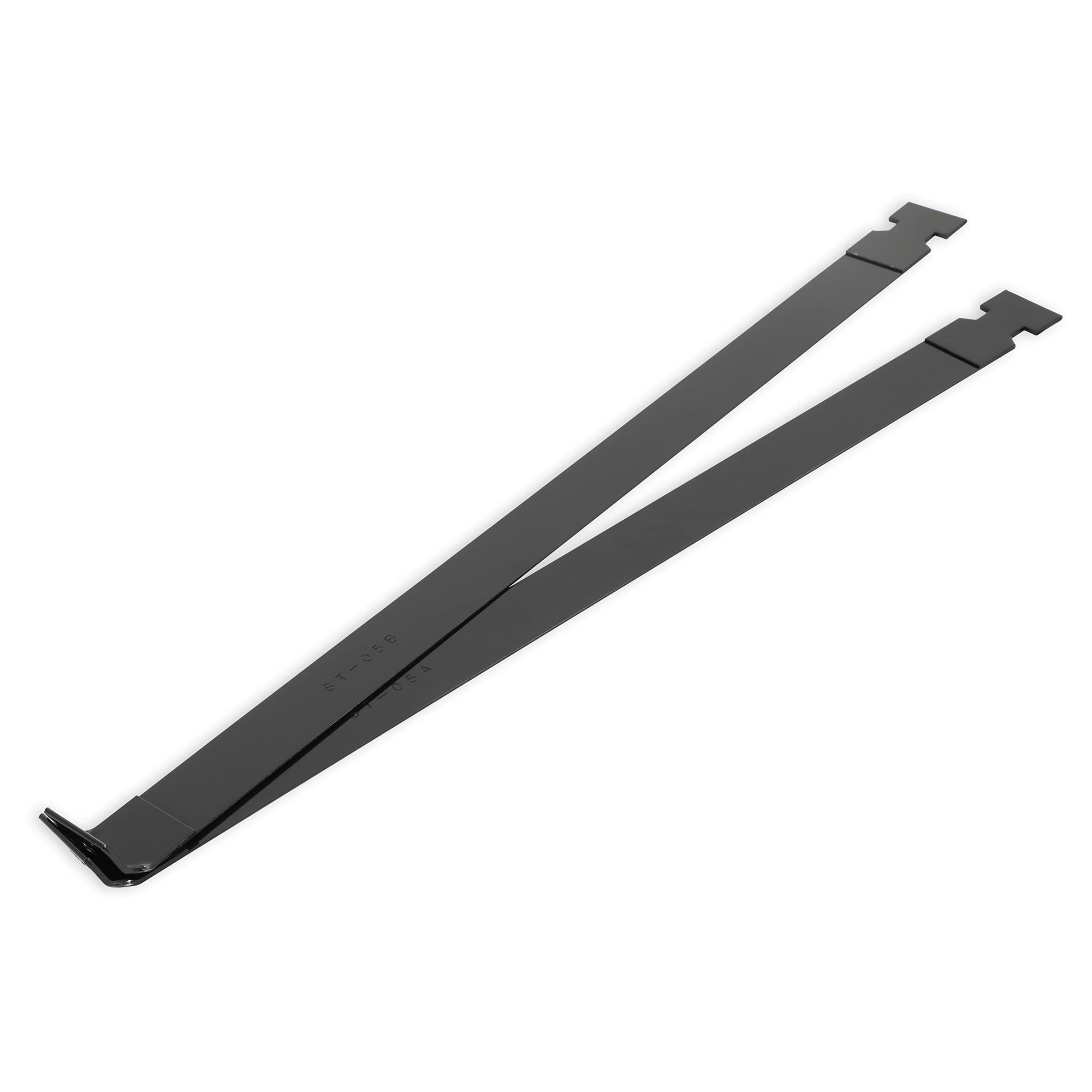 Holley 19-580 Sniper EFI Replacement Fuel Tank Straps - Pair