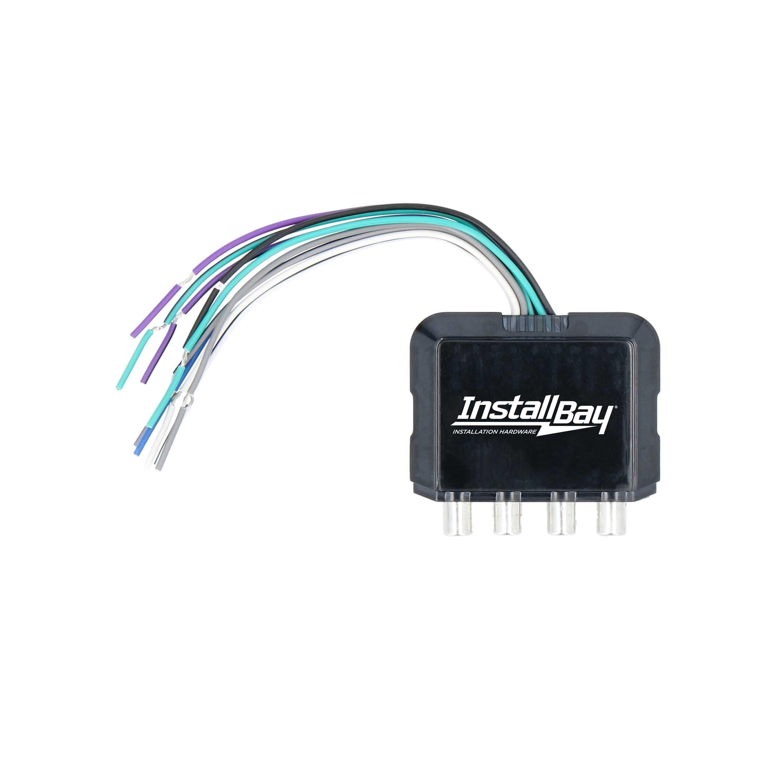 Micro 4-Channel Line Output Converter