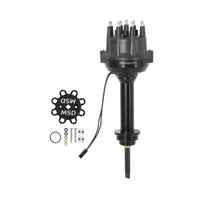Small Diameter MSD Pro-Billet Distributor Black 85463