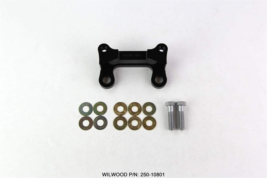 Left Front Caliper Bracket Sprint 10.50" Rotor GP320
