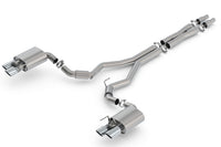 MUSTANG 18 S-TYPE W/VALVES