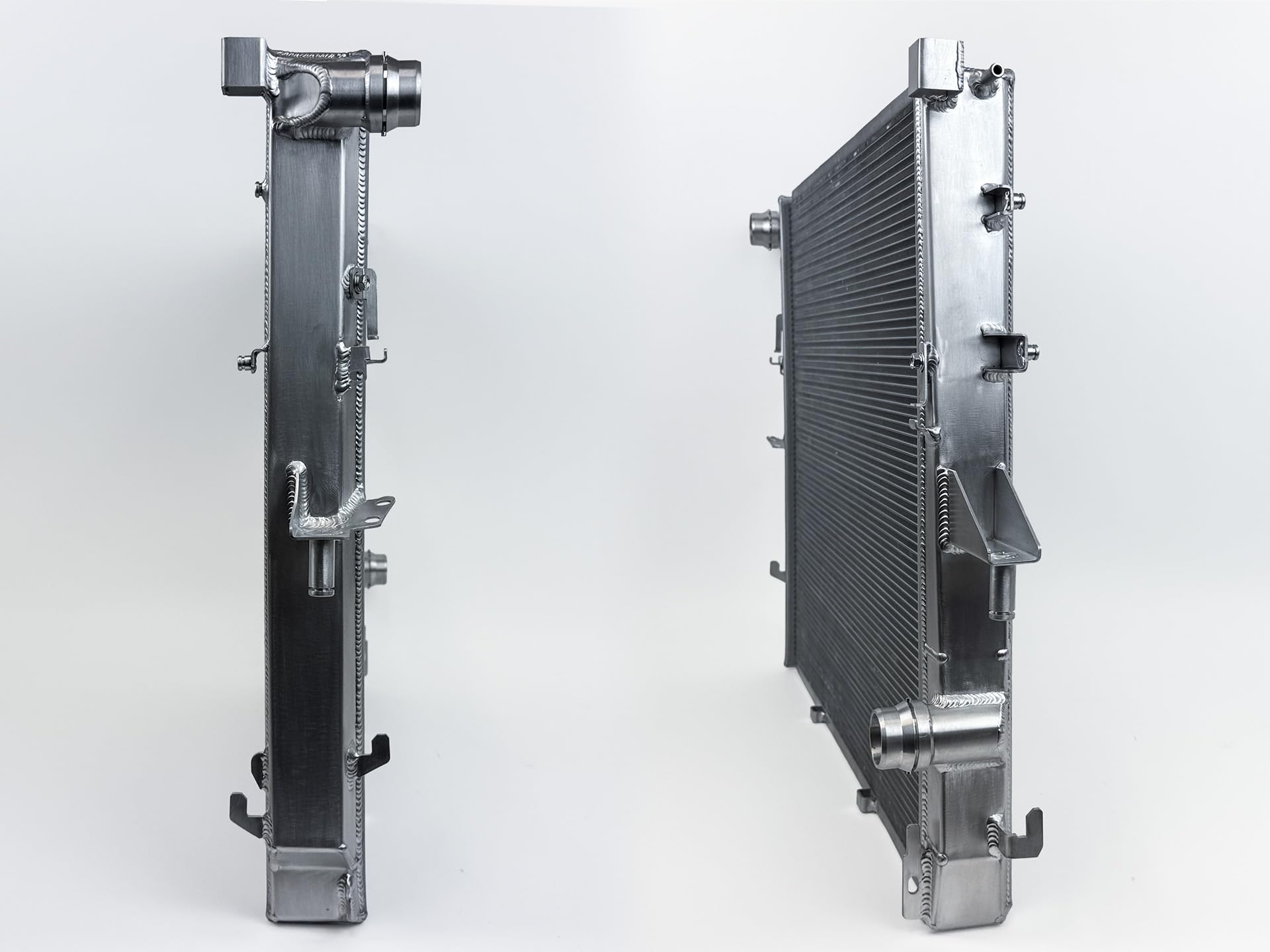 High-Performance CSF Radiator for Porsche 955/957 Cayenne