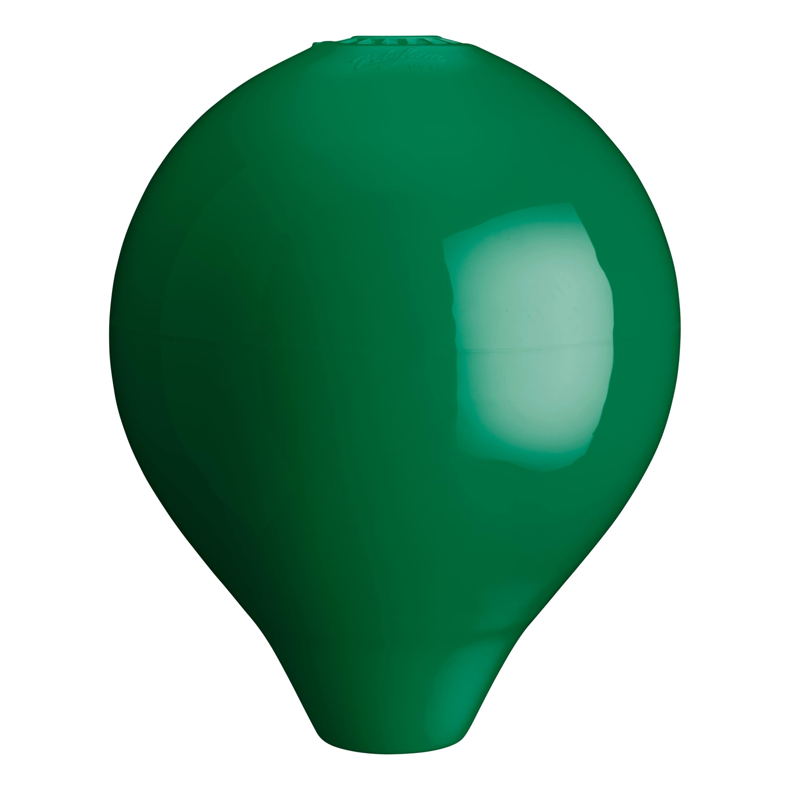 CC-3 Polyform Mooring and Marker Buoy - Forest Green