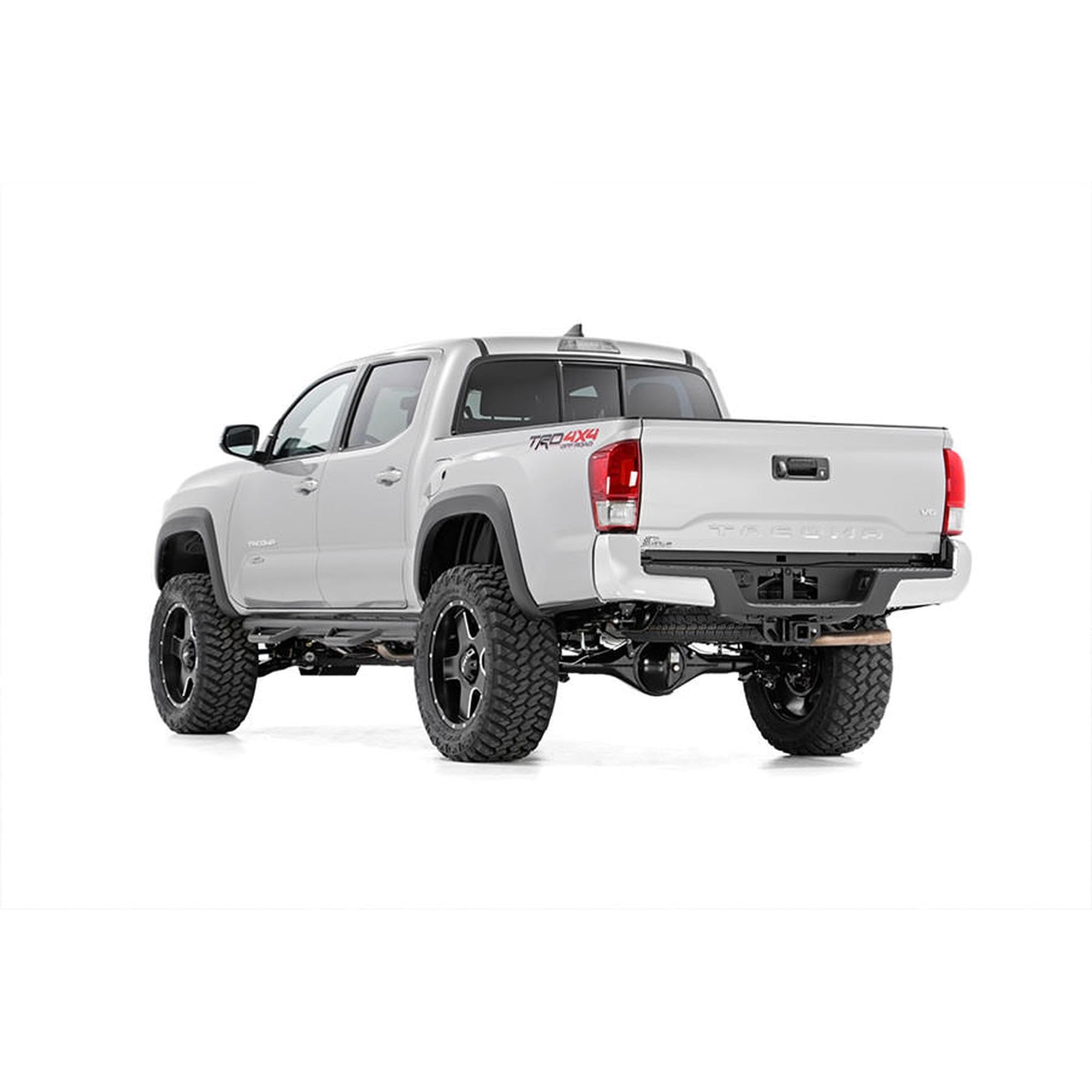 4" Rough Country Suspension Lift Kit w/N3 Struts for 16-23 Toyota Tacoma - 75731