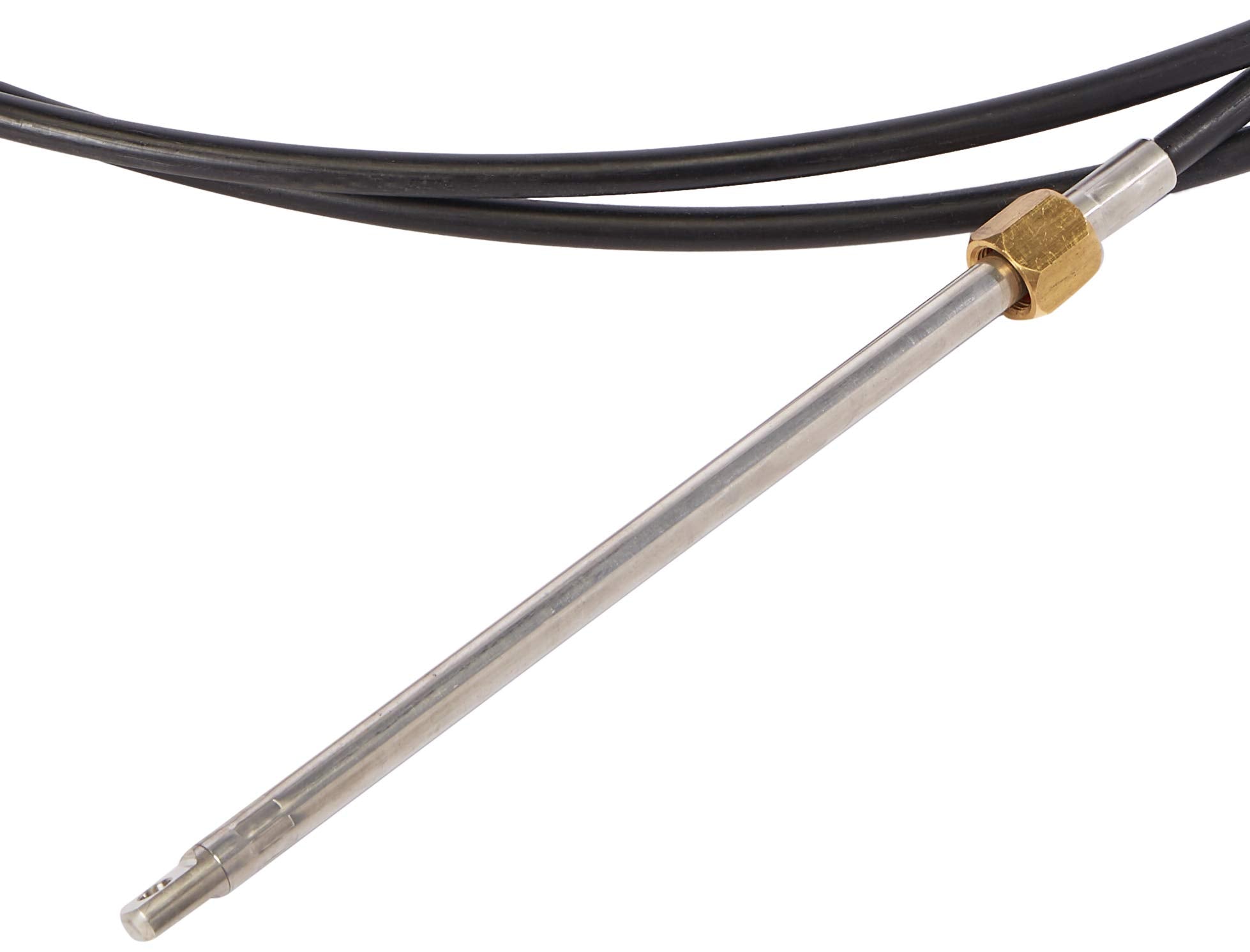 RackTech Uflex RACKTECH20 Rack Steering System, 20'