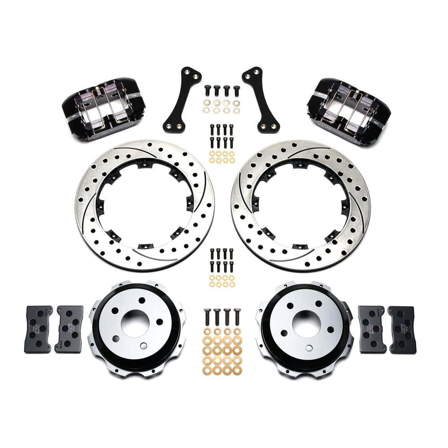Rear DP Kit,12.19", Drilled