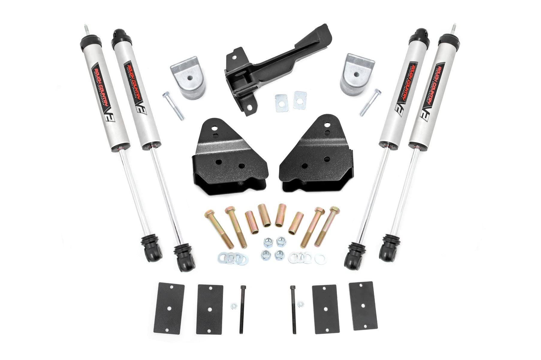 3" Suspension Kit Rough Country for 2019-2022 Ford Super Duty Tremor - 41370