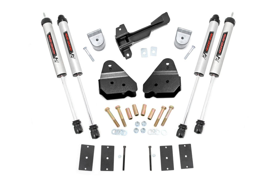 3" Suspension Kit Rough Country for 2019-2022 Ford Super Duty Tremor - 41370