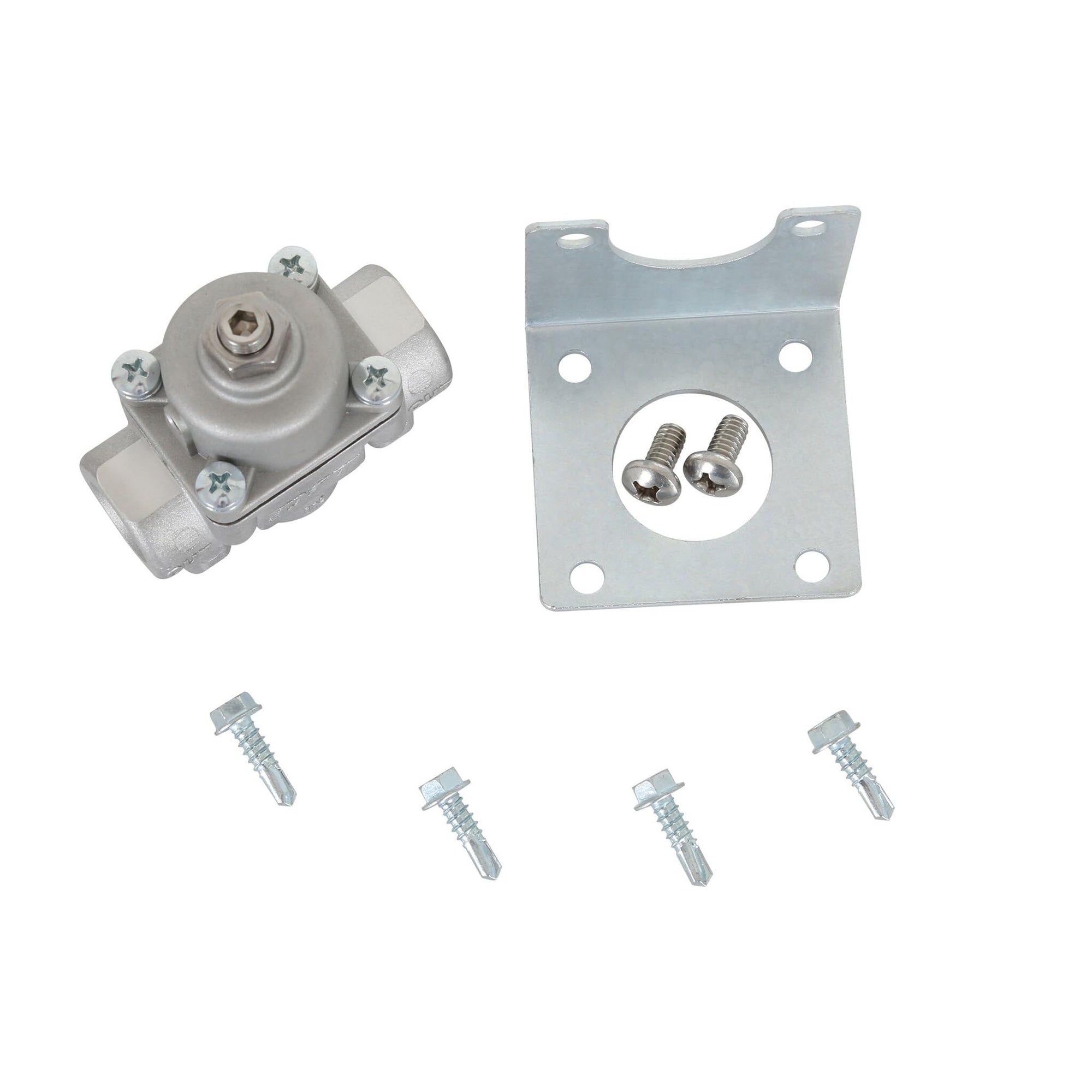 30-804QFT Quick Fuel Fuel Pressure Regulator