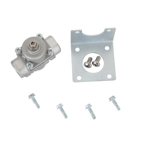 30-804QFT Quick Fuel Fuel Pressure Regulator