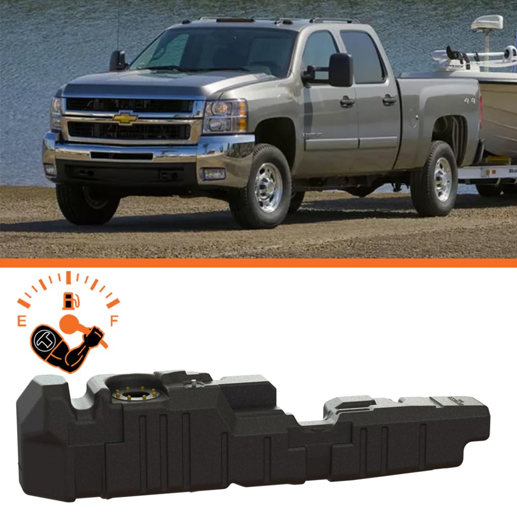 Fuel Tank TITAN Fuel Tanks 7010211 - 57 Gallon Capacity