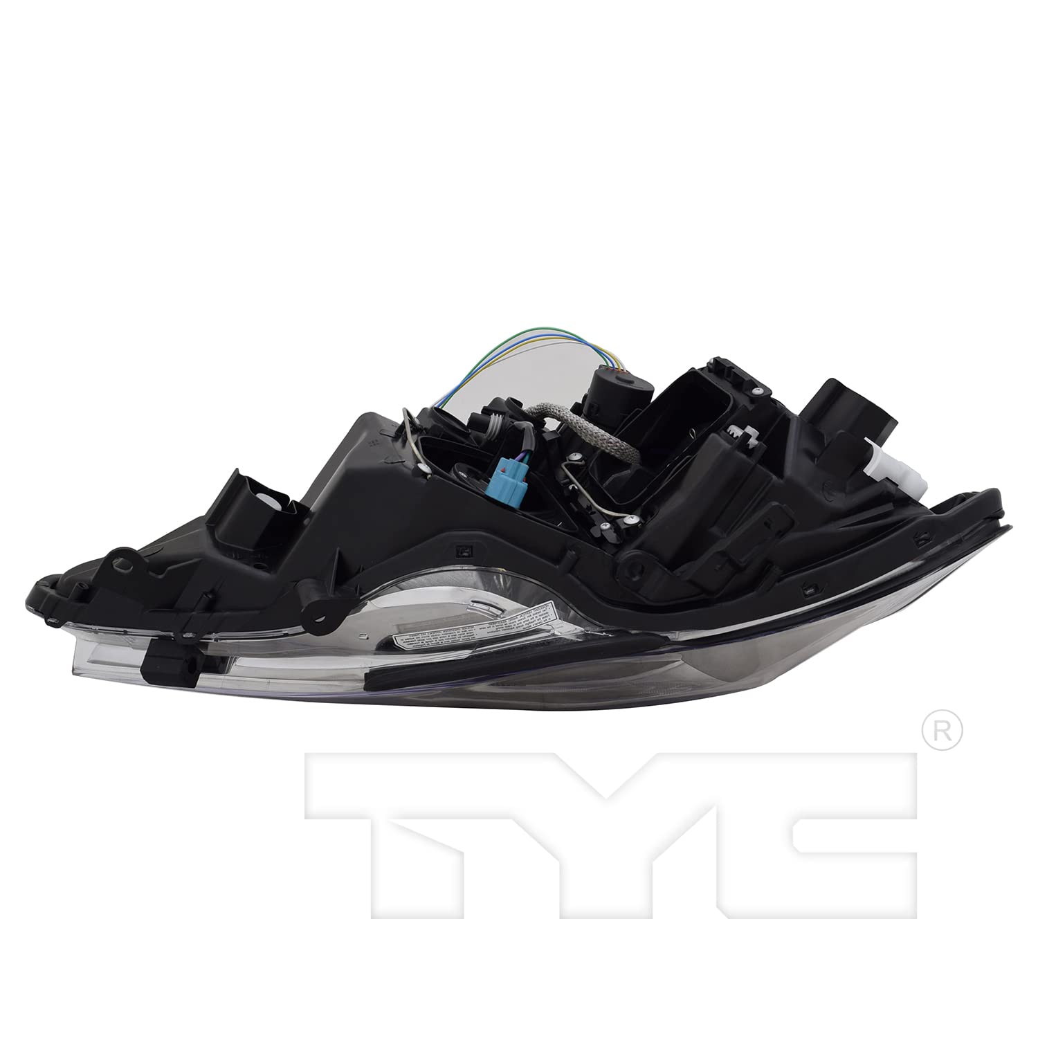 HID TYC - 06-08 IS-250/350 w/AFS H.L LH (20-6826-01-9)