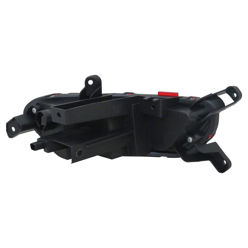 Right TYC Reflector Assembly Compatible with 2016-2021 Mazda CX-3
