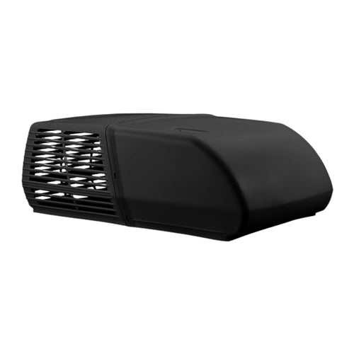 Signature Series Coleman-Mach 3 13.5K BTU RV Air Conditioner, Medium Profile, Polished Black Shroud