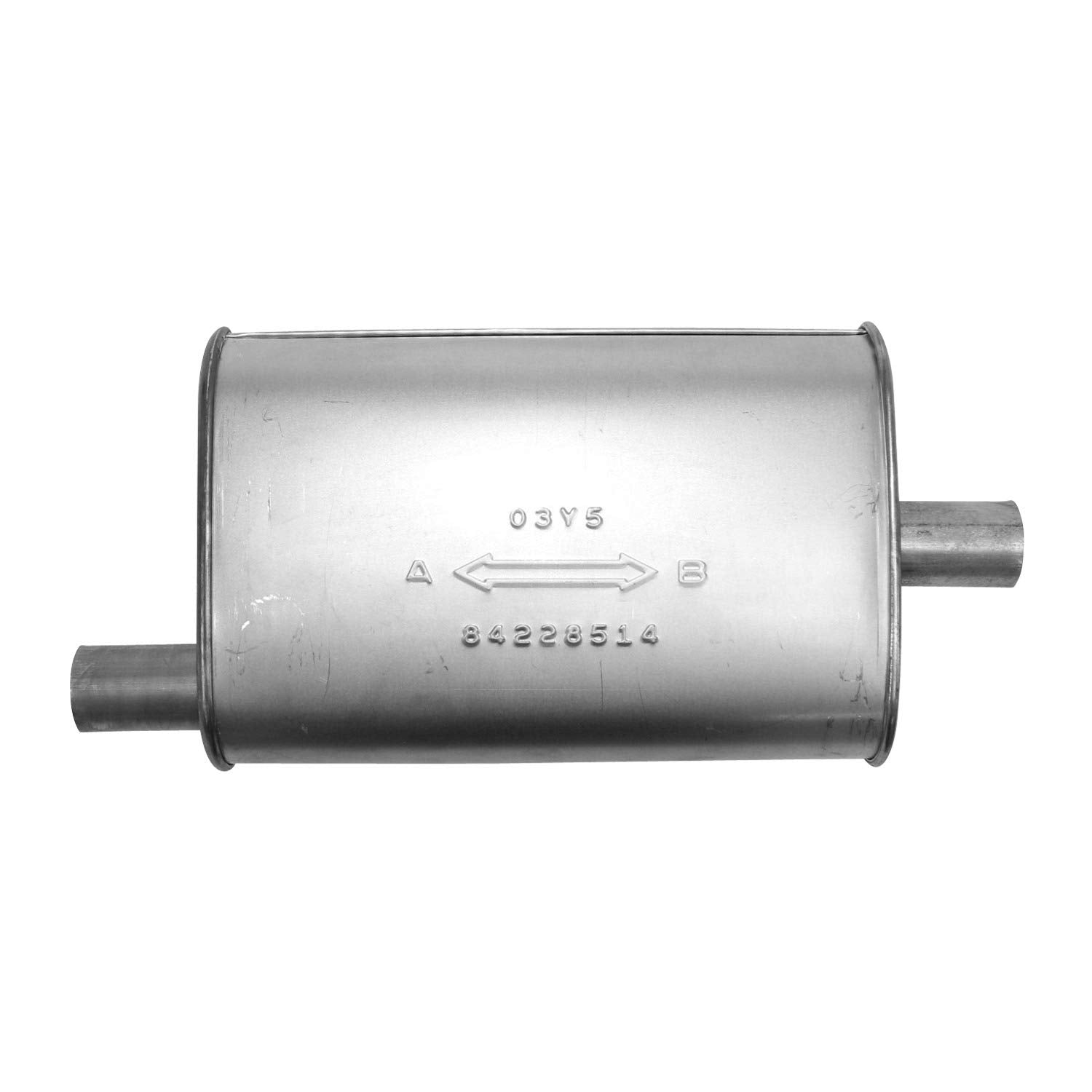 AP Exhaust 3781 Muffler Products AP Exhaust
