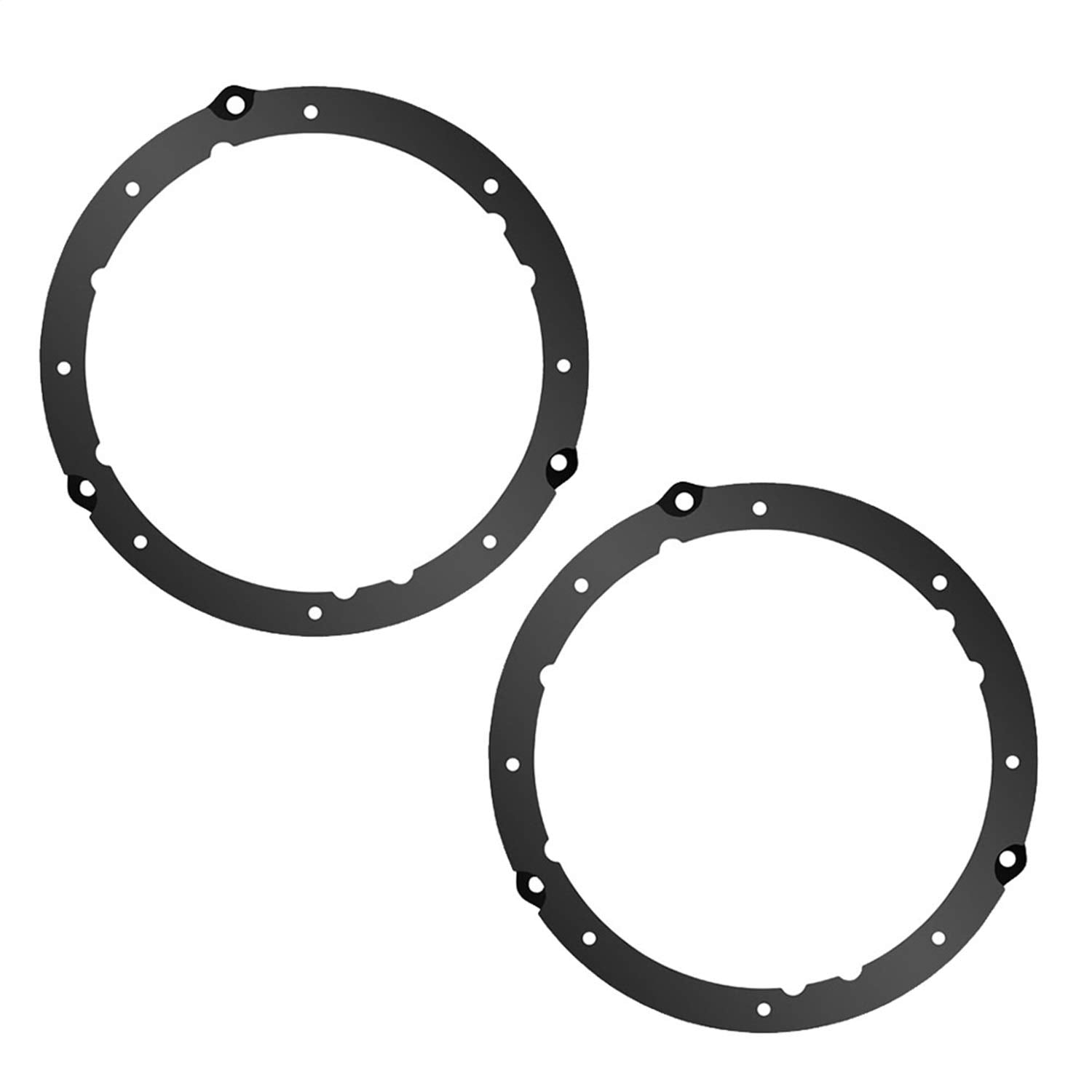Metra Electronics - Speaker Adaptors Subaru Legacy 2005-2009 - 6.5 to 6.75in (82-8900) Metra Speaker Adaptors