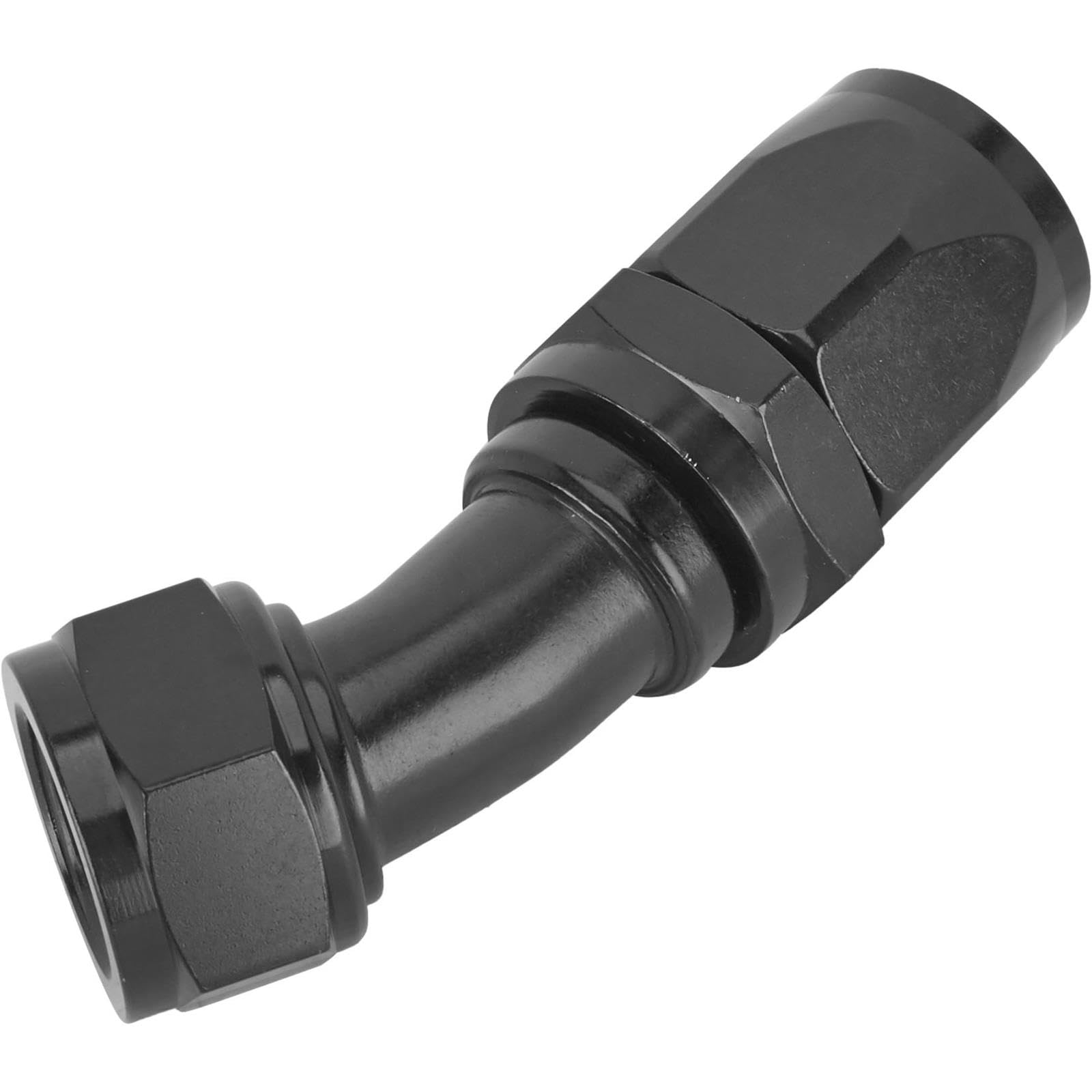 Fragola Performance Systems #12 Fem X #16 Hose 30 Deg Expanding Hose End 223013-BL